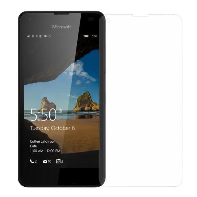 Tvrdené sklo pre mobil Microsoft Lumia 550