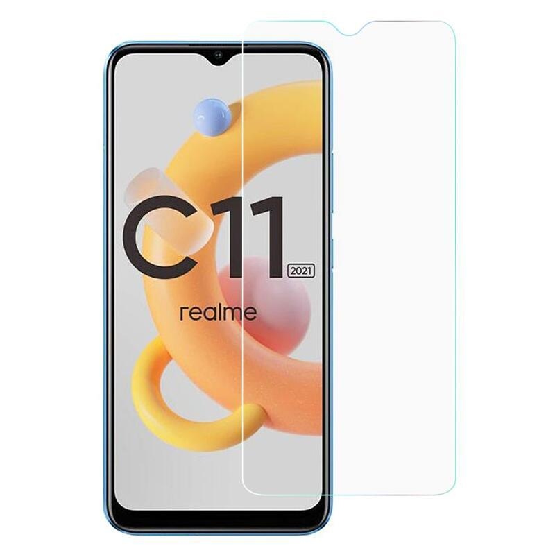 Tvrdené sklo na mobil Realme C11 (2021)