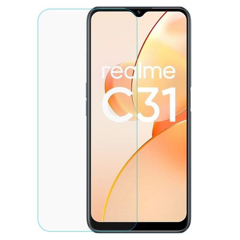 Tvrdené sklo na mobilný telefón Realme C31