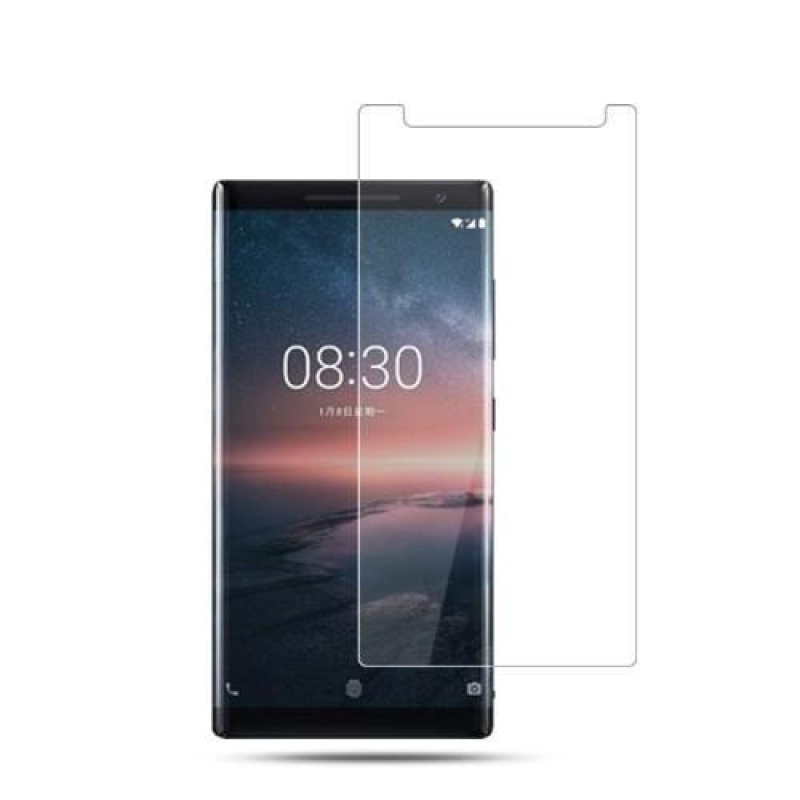 Tvrdené sklo na Nokia 8 Sirocco a Nokia 9