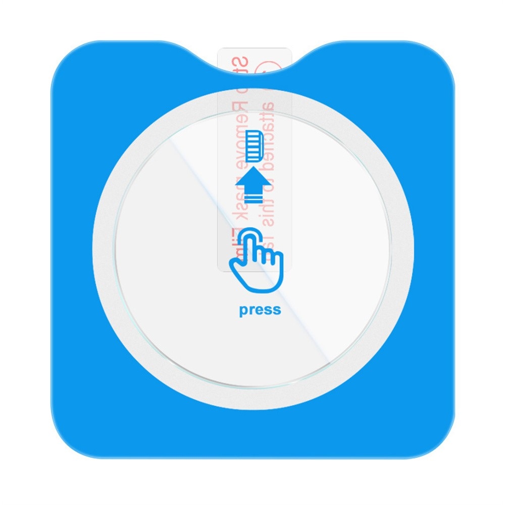 Tvrdené sklo na Samsung Galaxy Watch8 Classic 46mm s aplikačným rámčekom