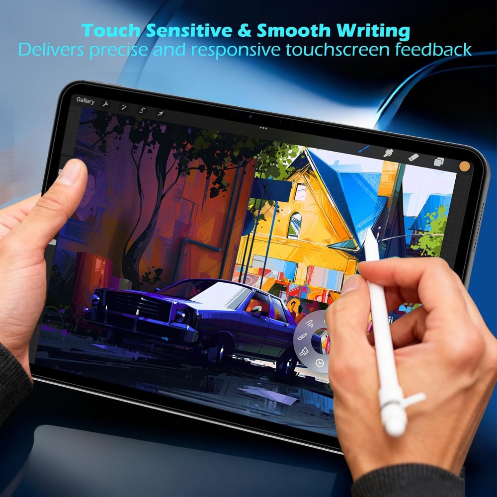 Tvrdené sklo na tablet iPad Air 11 (2024)/(2025)/(2026)