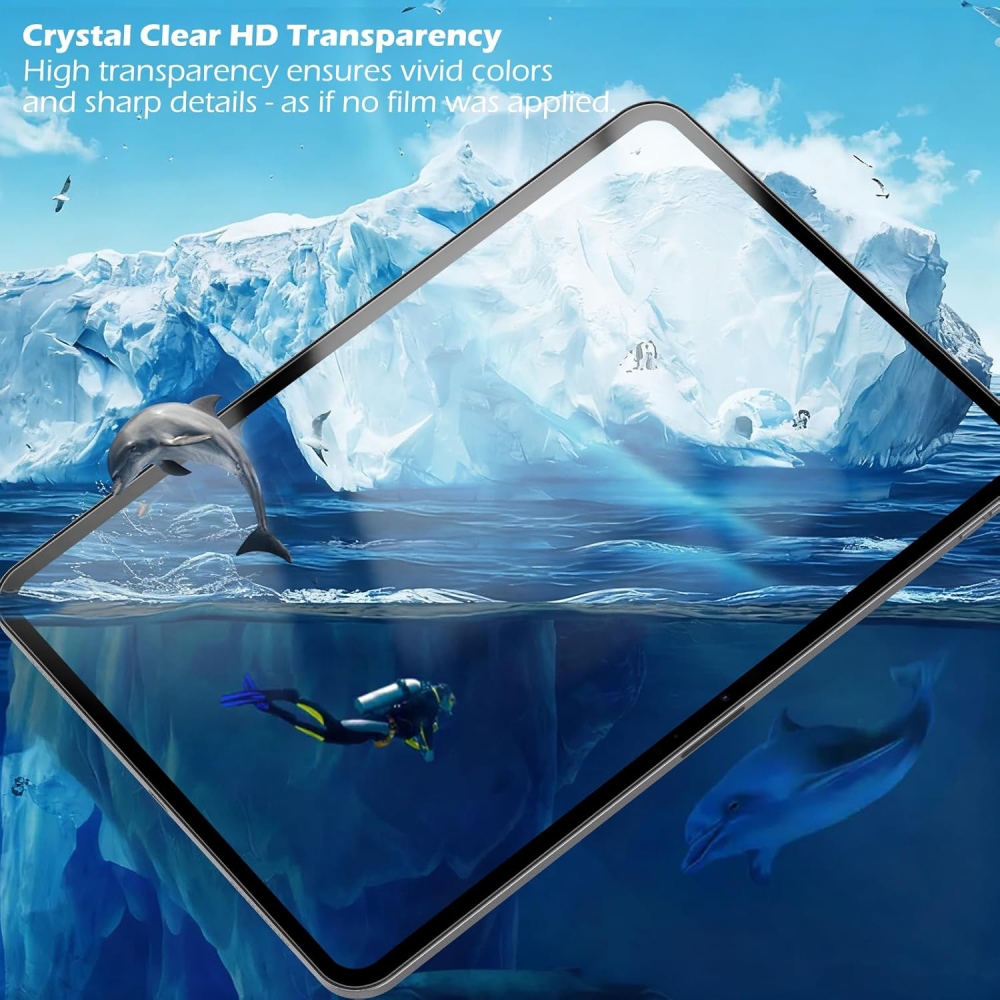 Tvrdené sklo na tablet iPad Air 11 (2024)/(2025)/(2026)