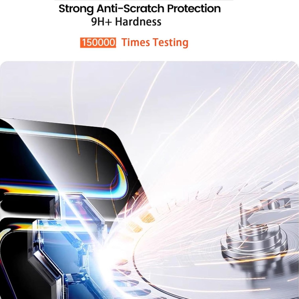 Tvrdené sklo na tablet iPad Air 11 (2024)/(2025)/(2026)