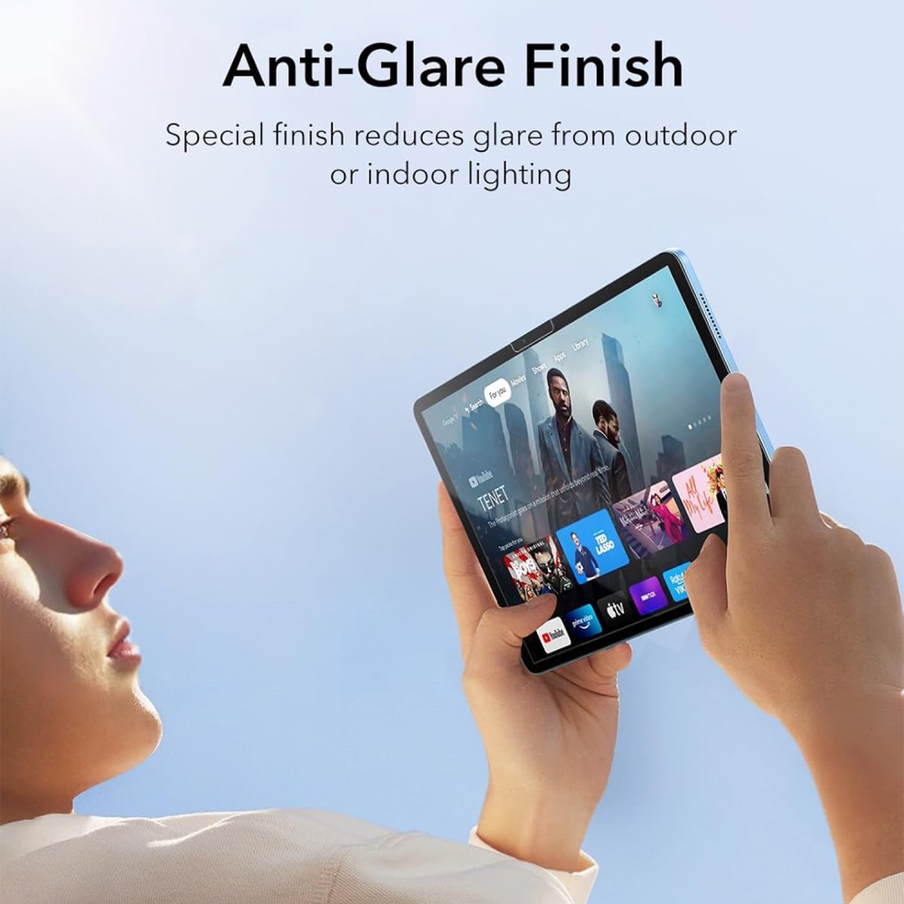 Tvrdené sklo na tablet iPad Pro 11 (2024)/(2025)