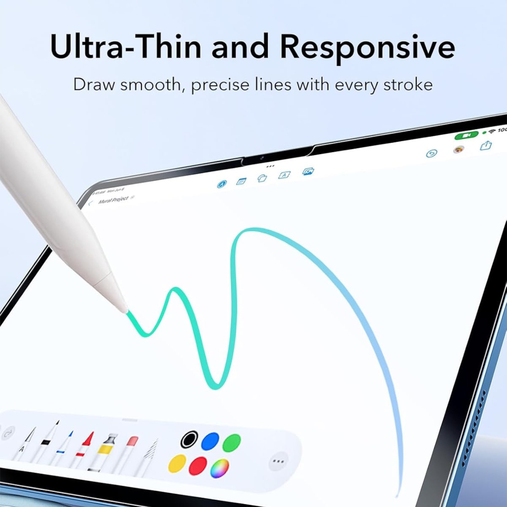 Tvrdené sklo na tablet iPad Pro 11 (2024)/(2025)