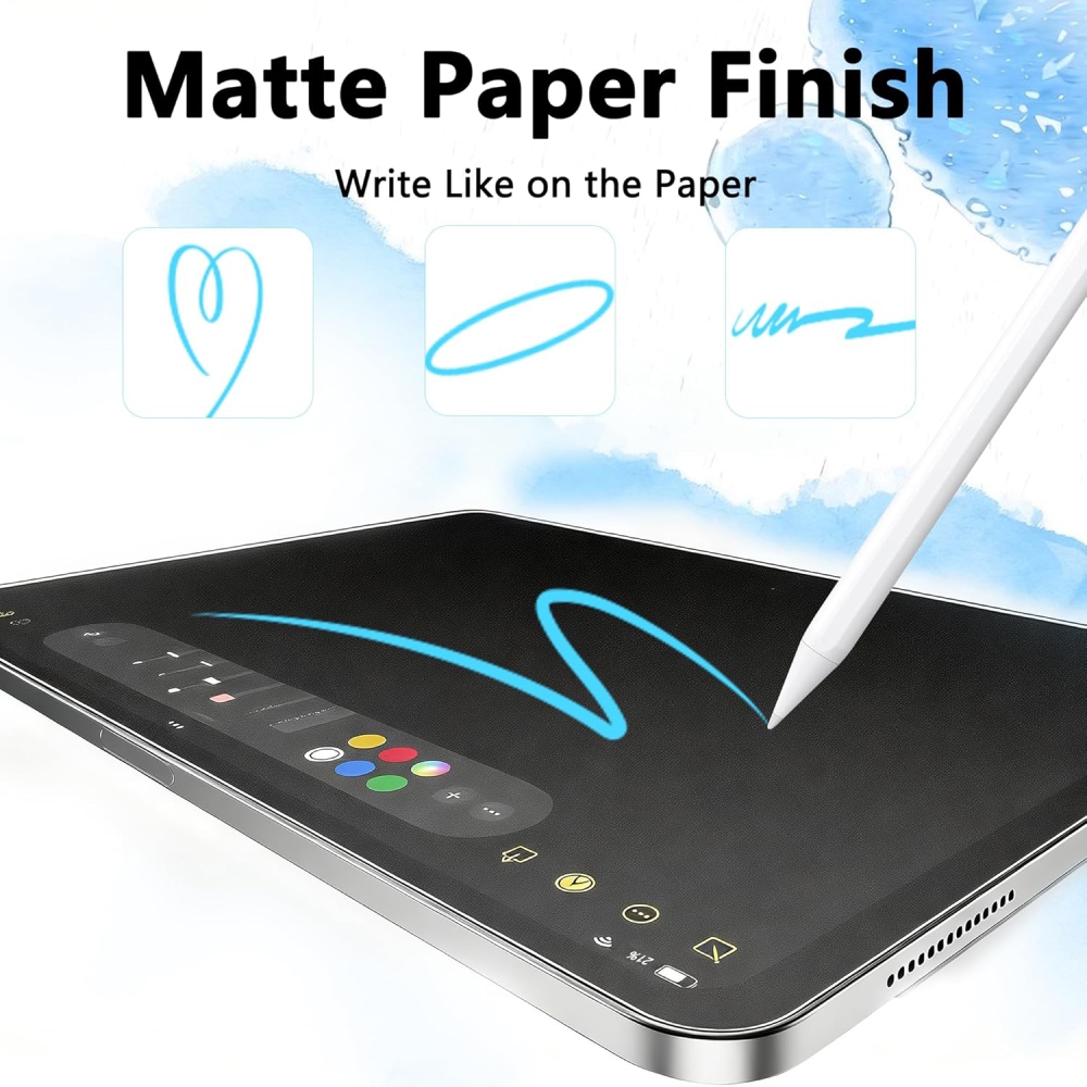 Tvrdené sklo na tablet iPad Pro 11 (2024)/(2025)