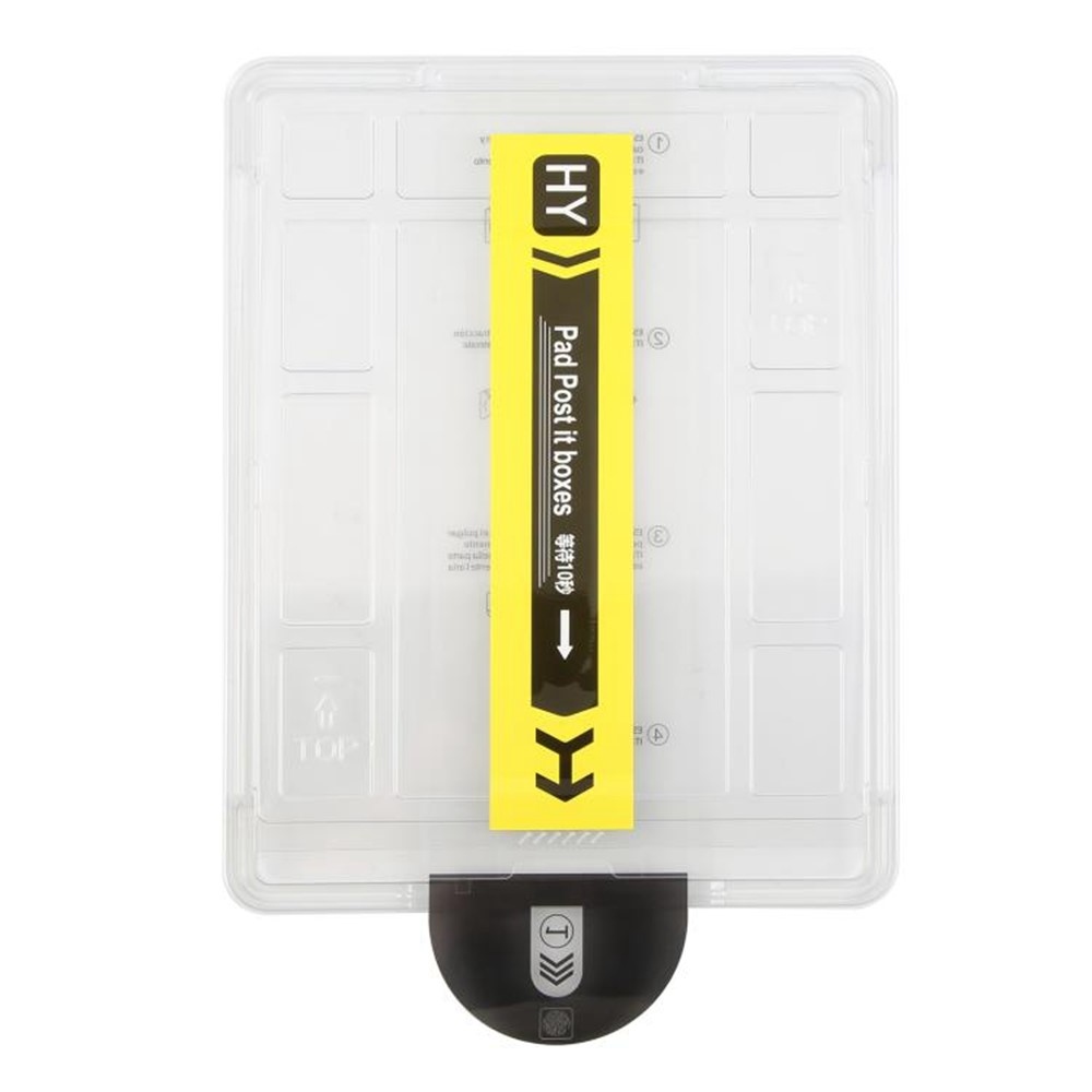 Tvrdené sklo na tablet iPad Pro 11 (2024)/(2025) s aplikačným rámčekom