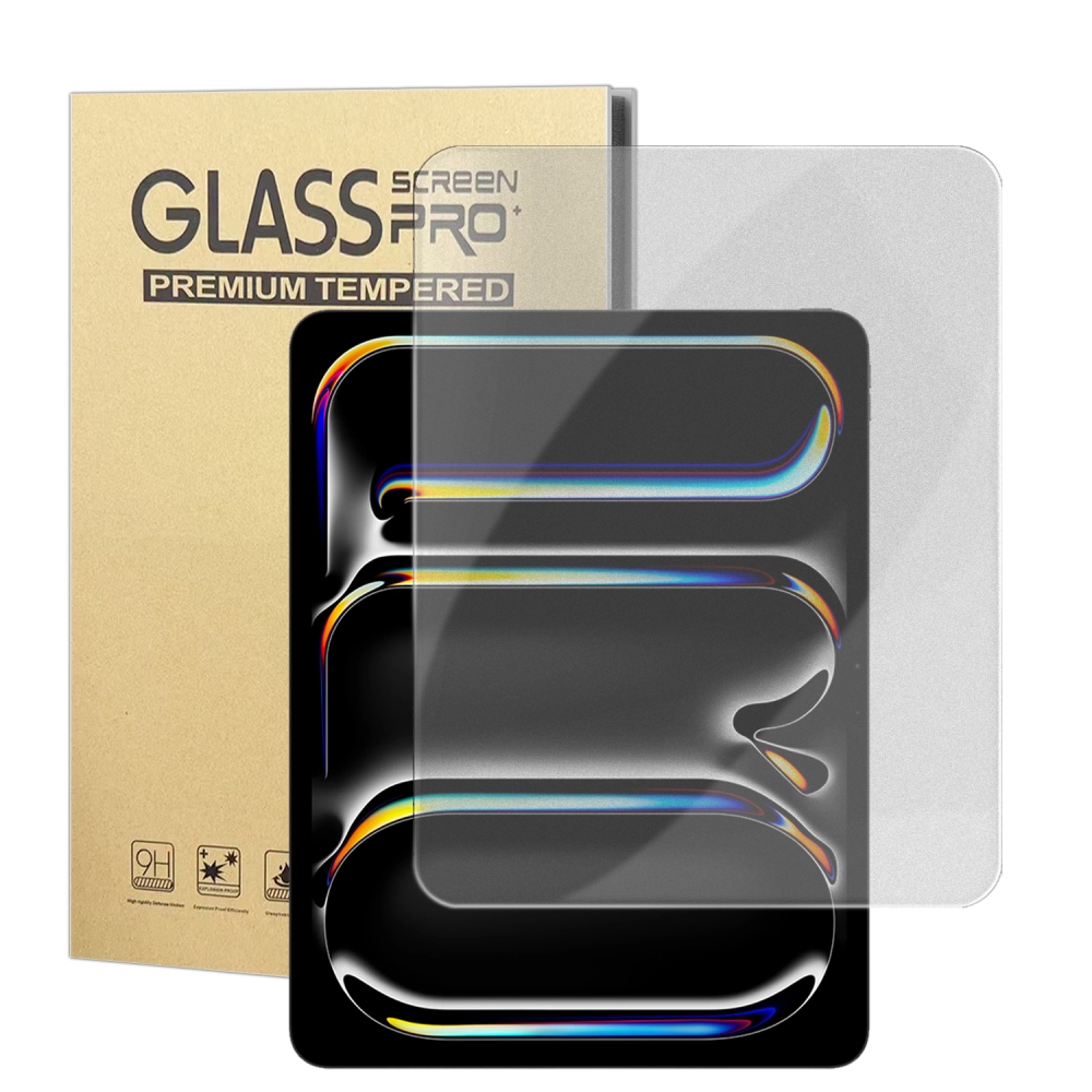 Tvrdené sklo na tablet iPad Pro 11 (2024)/(2025)