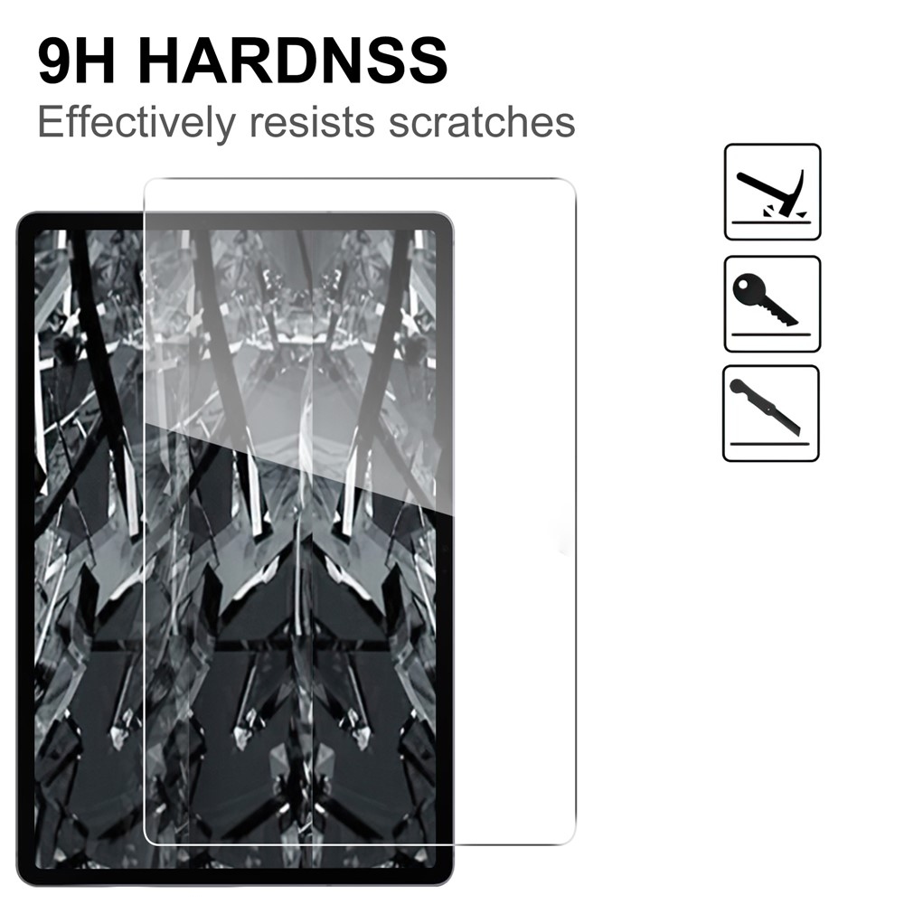 Tvrdené sklo na tablet Samsung Galaxy Tab S12+