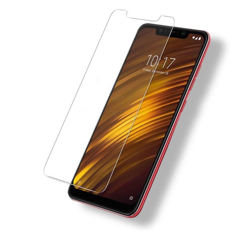 Tvrdené sklo pre mobilný telefón Xiaomi Pocophone F1