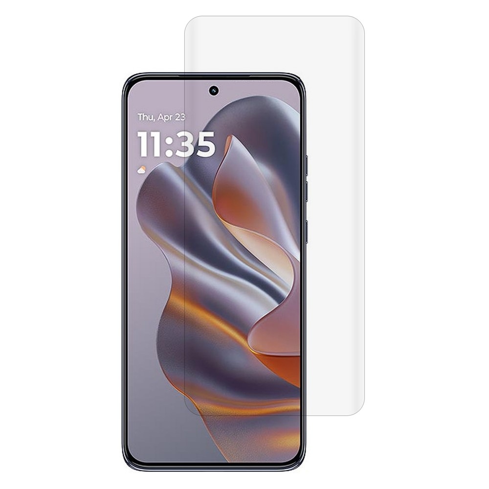 Tvrdené sklo (UV svetlo) pre mobil Motorola Edge 50 Pro 5G