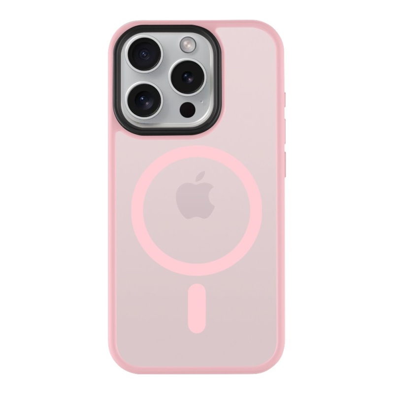 Tactical MagForce Hyperstealth Kryt pre iPhone 15 Pro Pink Panther