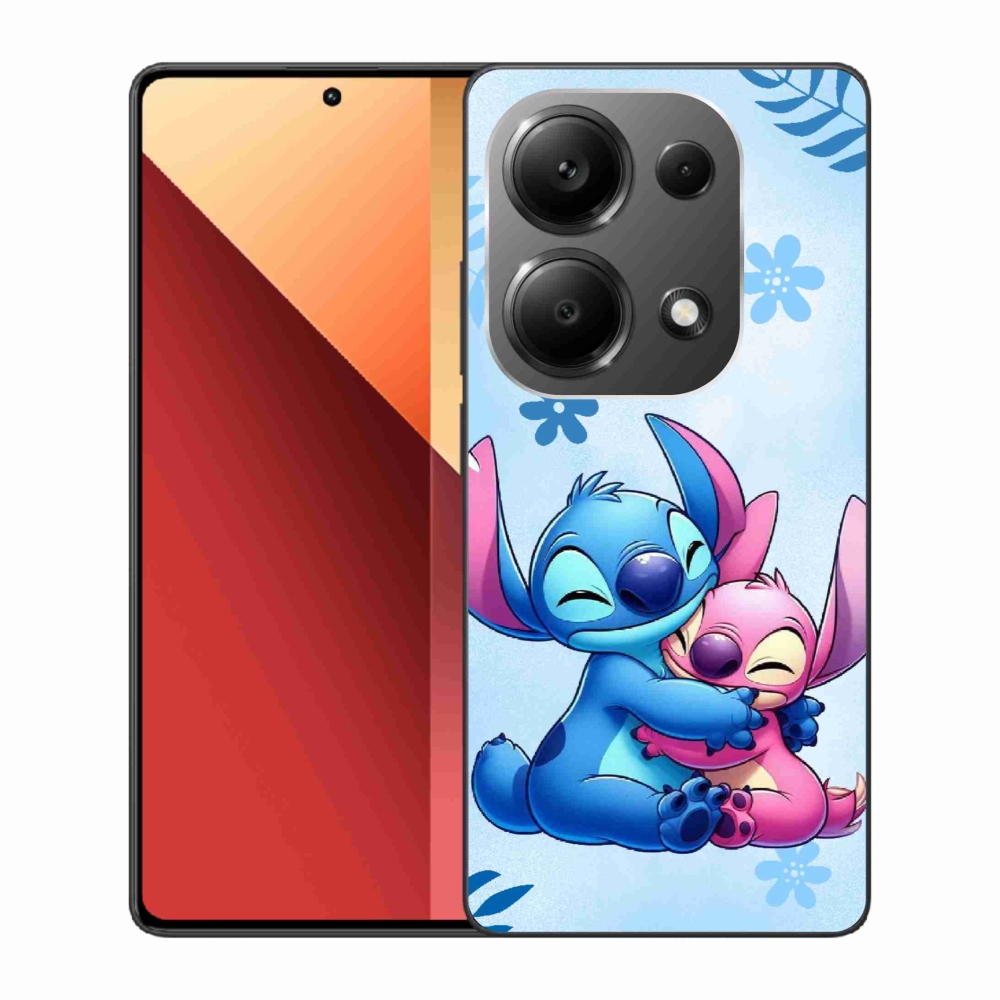 Gélový kryt mmCase na Xiaomi Redmi Note 13 Pro 4G/Poco M6 Pro - stitch 1