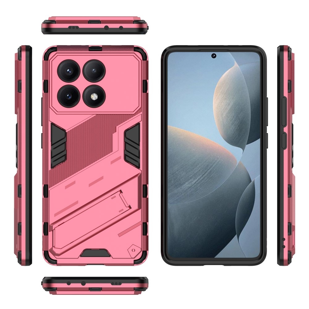 Armory odolný kryt na Xiaomi Poco X6 Pro 5G - rose