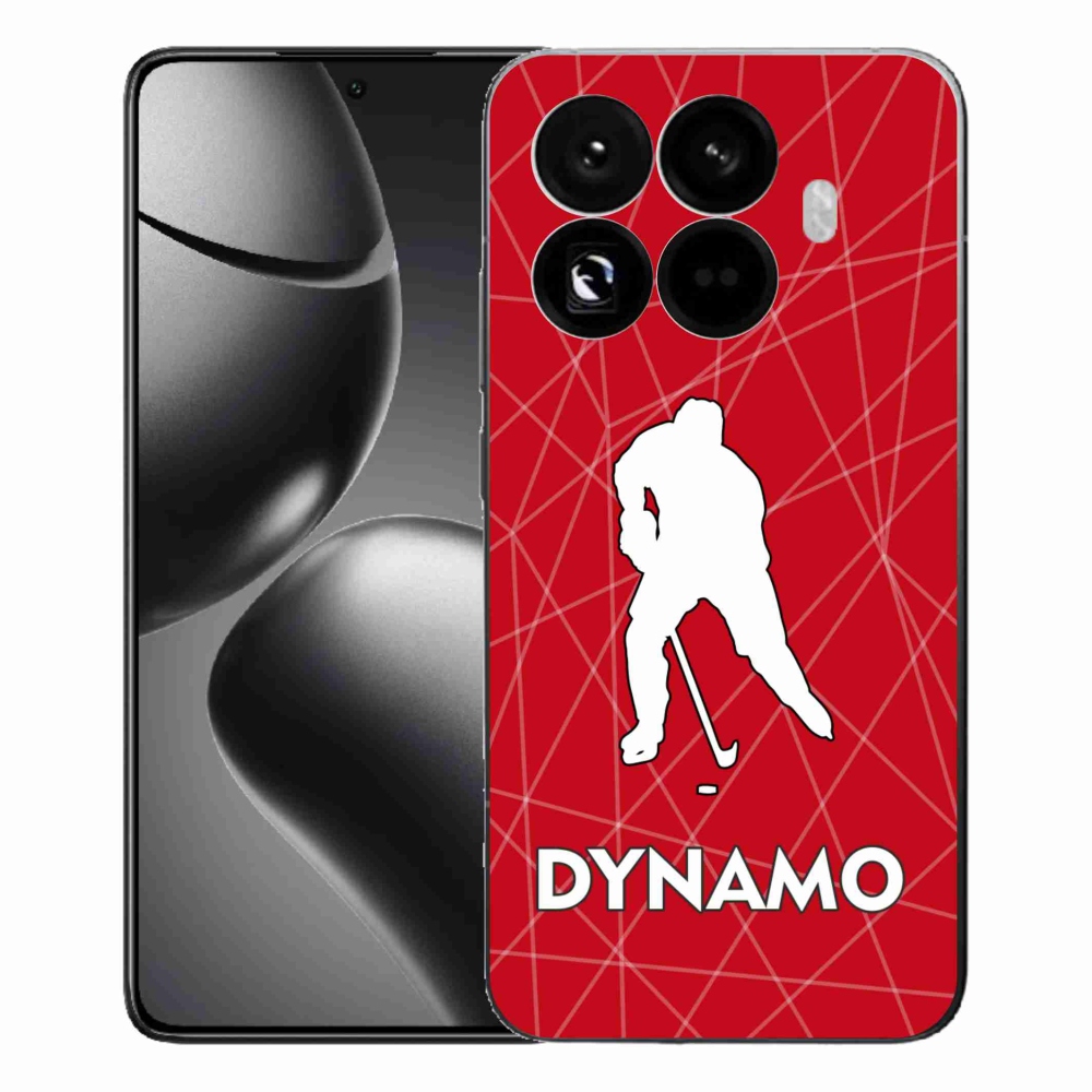 Gélový kryt mmCase na Xiaomi 15T Pro - Dynamo 2