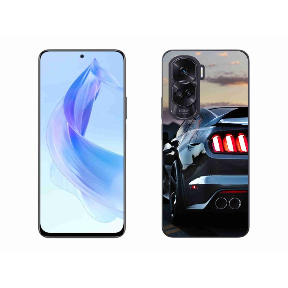 Gélový kryt mmCase na Honor 90 Lite - auto 7