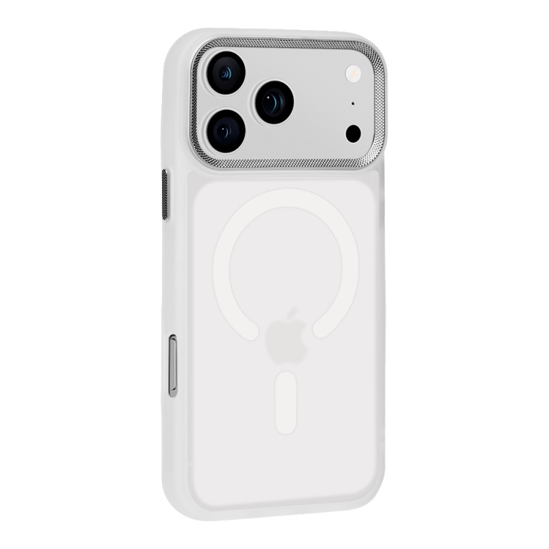 OBAL:ME MagNetix Lumen Kryt pre Apple iPhone 18 Pro Max/17 Pro Max Frost