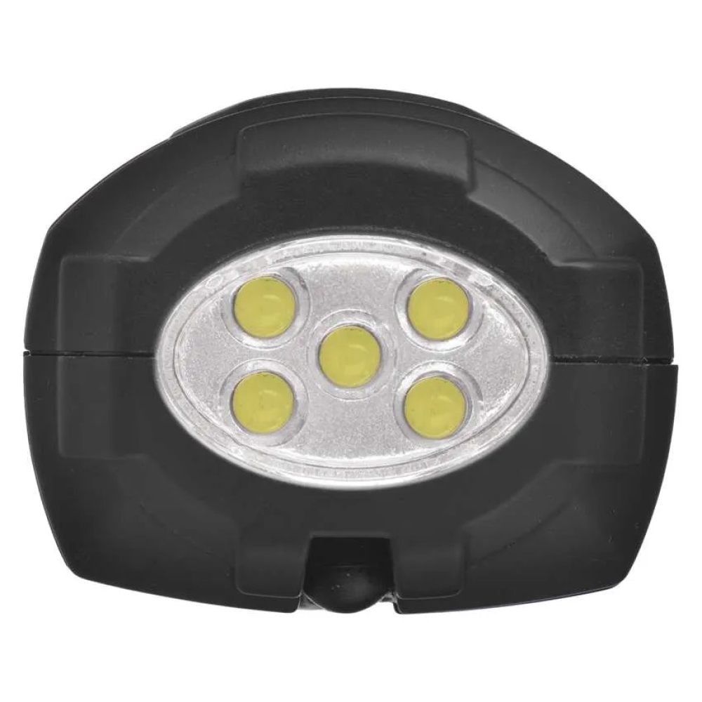 COB LED + LED pracovné svietidlo P4525,500 lm, Li-Ion 2000 mAh