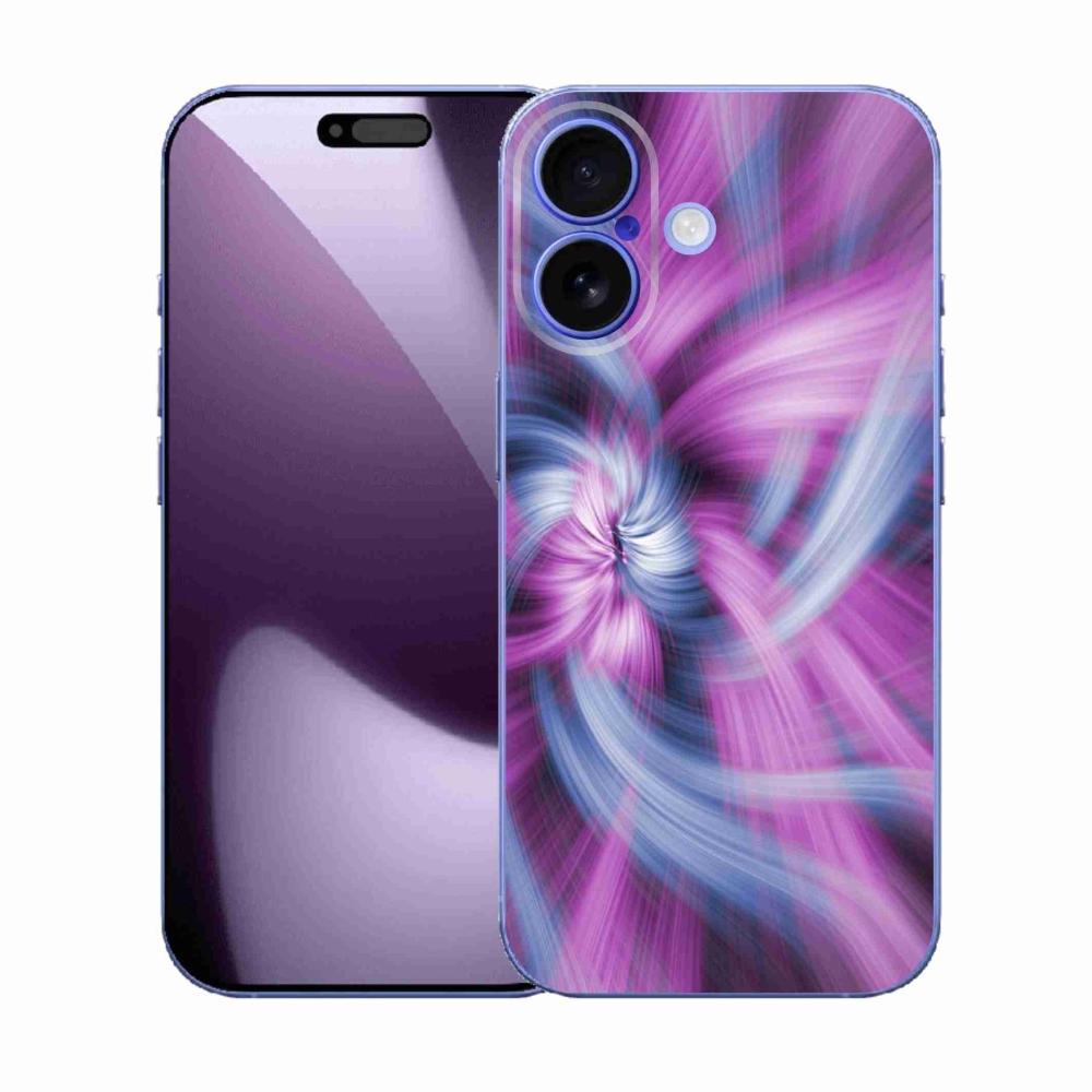 Gélový kryt mmCase na iPhone 17 - abstrakt 12