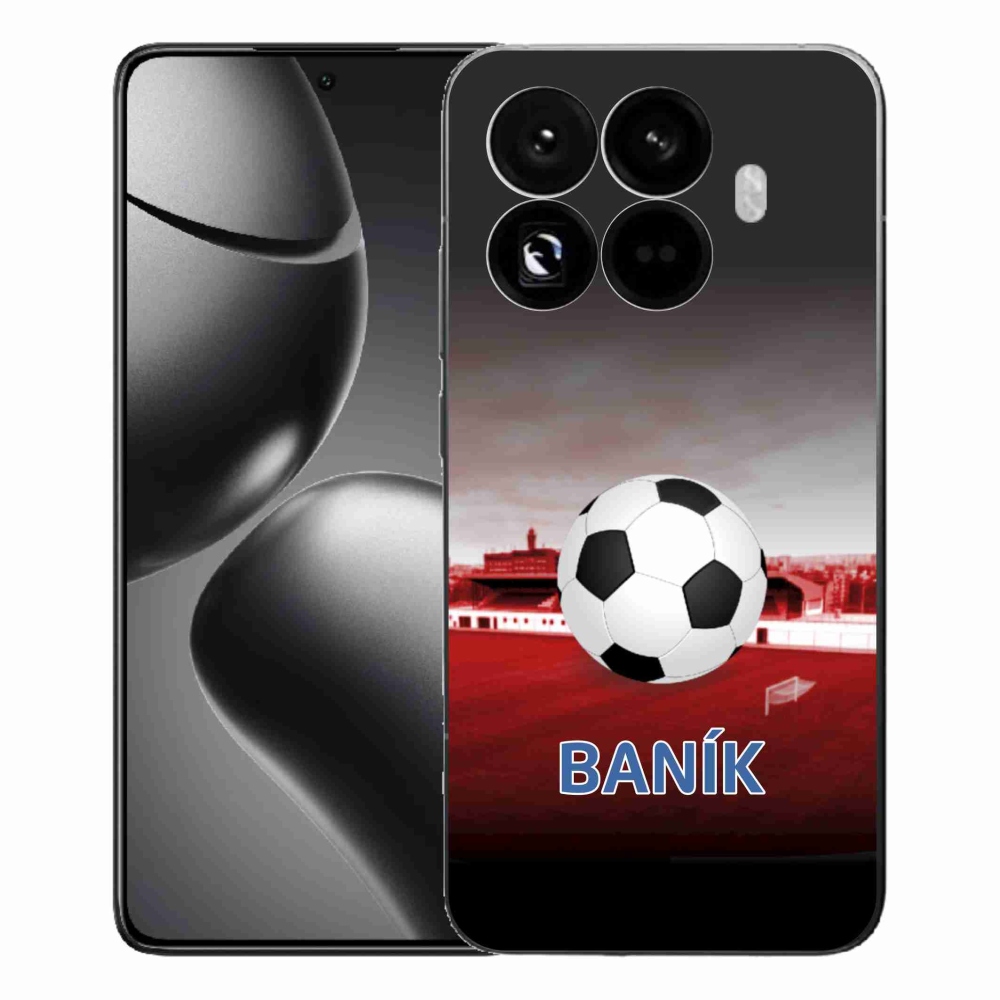 Gélový kryt mmCase na Xiaomi 15T Pro - baník 1