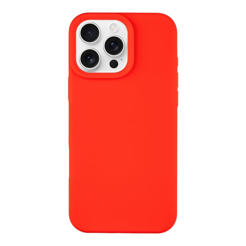 Tactical Velvet Smoothie Kryt pre Apple iPhone 16 Pro Max Chilli