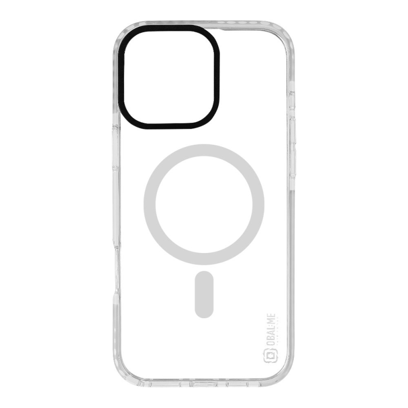COVER:ME MagNetix Bumper Cover pre Apple iPhone 16 Pro Max White