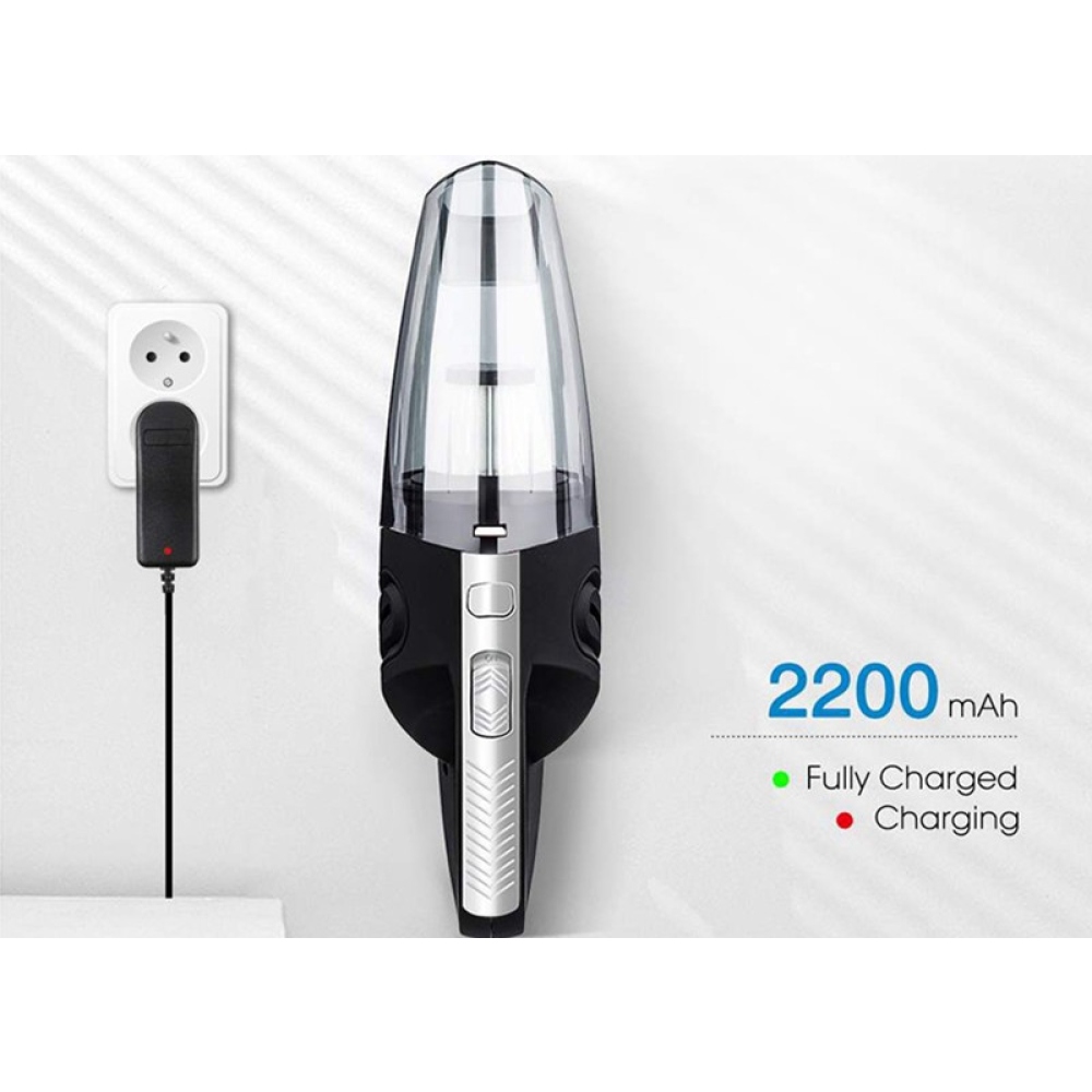 Bezdrôtový sušič rúk do auta 120 W