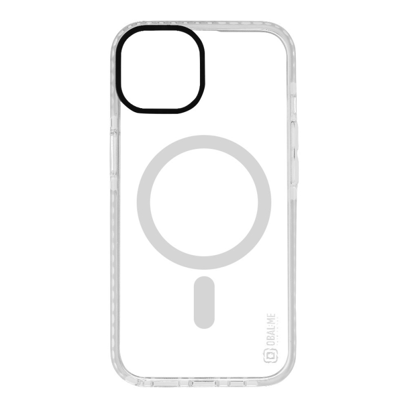 COVER:ME MagNetix Bumper Cover pre Apple iPhone 14 White