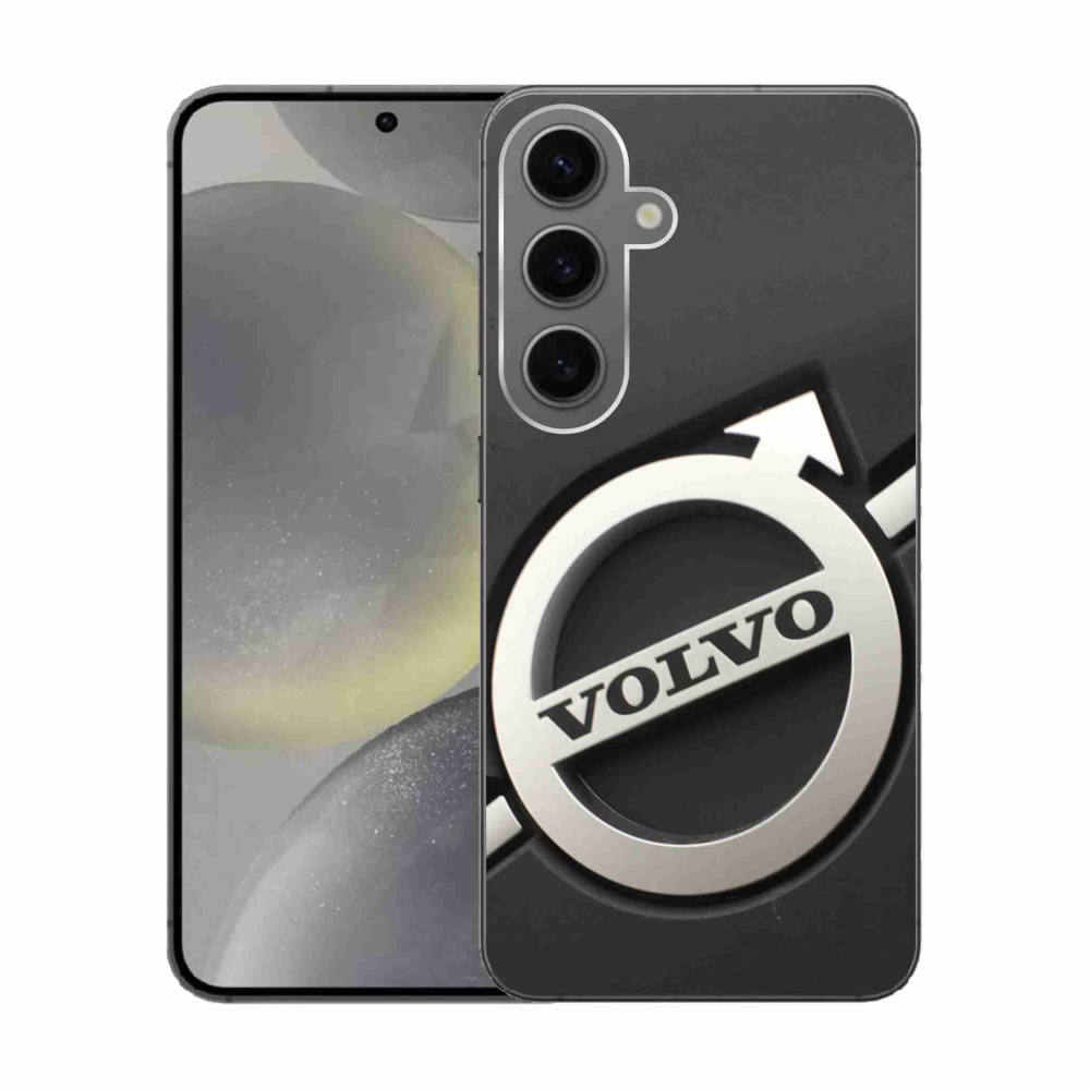 Gélový kryt mmCase na Samsung Galaxy S24 - znak 1