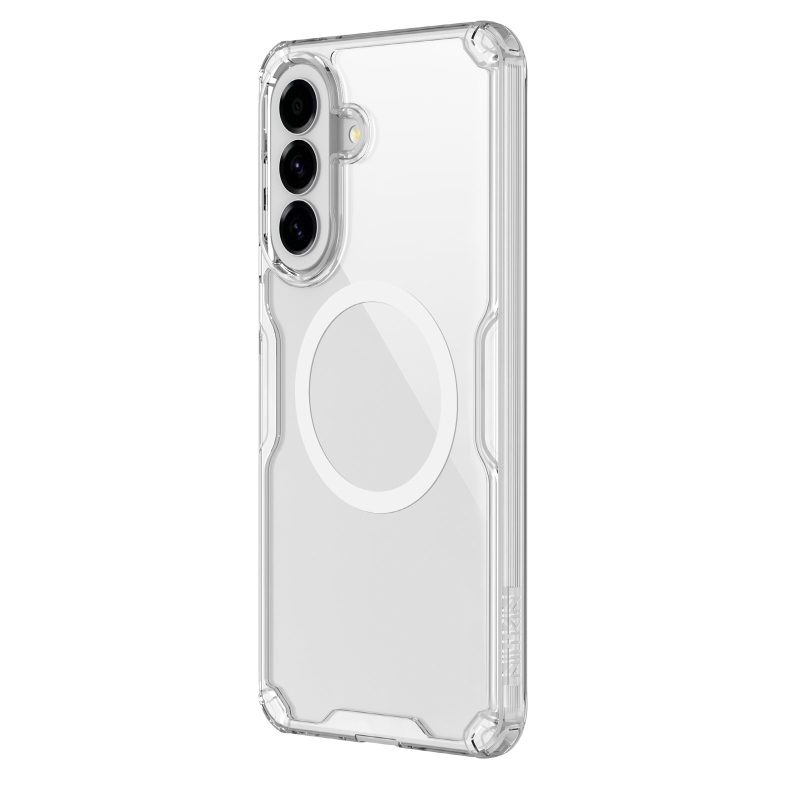 Nillkin Nature TPU PRO Magnetic Cover pre Samsung Galaxy A57 Transparent
