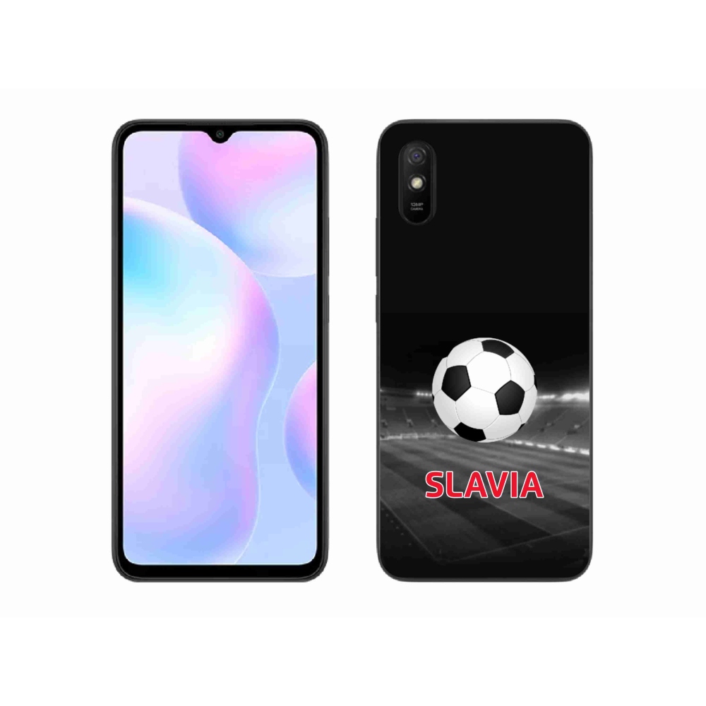 Gélový kryt mmCase na Xiaomi Redmi 9AT - slavia