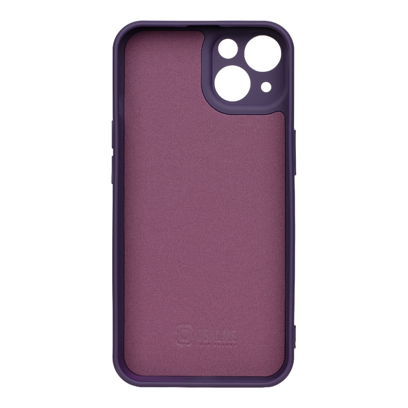 OBAL:ME MagNetix Sculpt Puzdro pre Apple iPhone 13 v odtieni Plum Purple