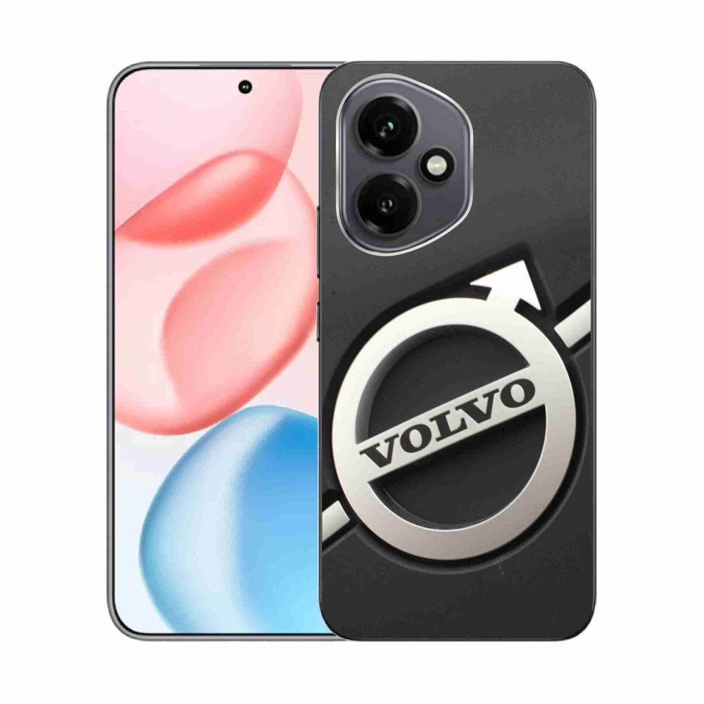 Gélový kryt mmCase na Honor 400 - znak 1