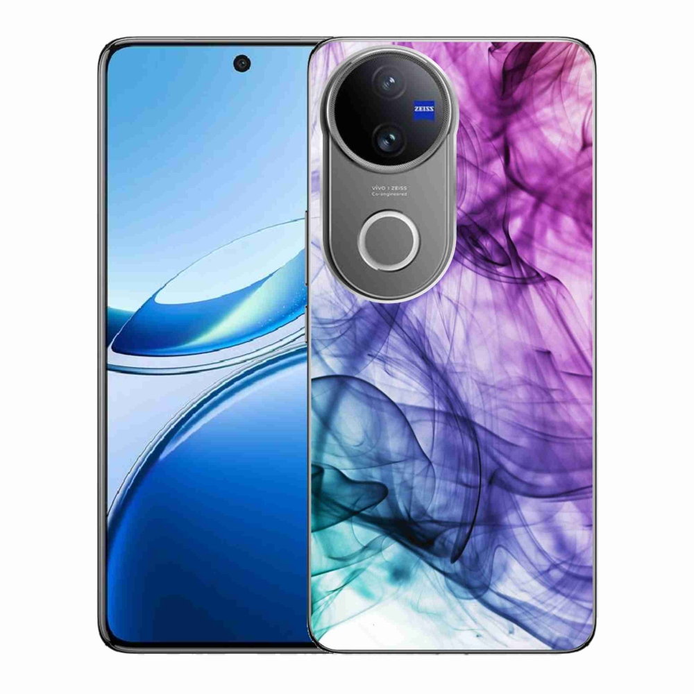 Gélový kryt mmCase na Vivo V50 5G - abstraktný vzor