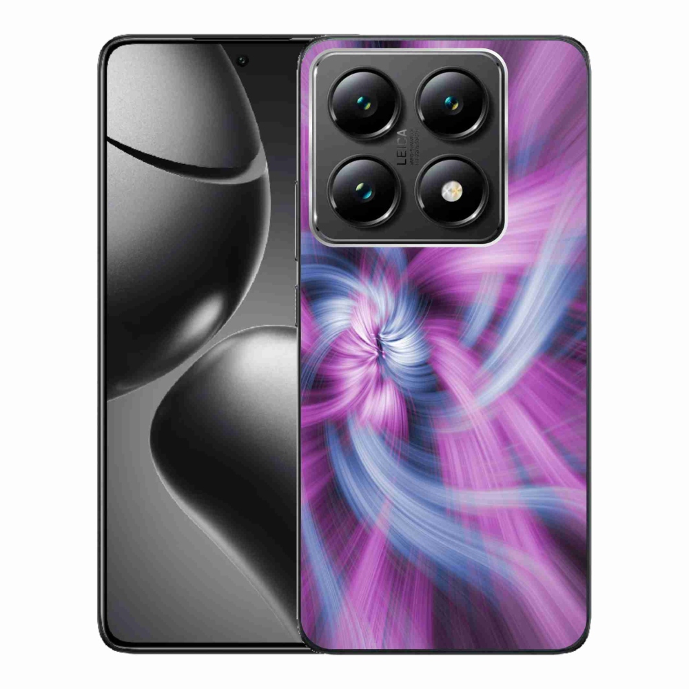 Gélový kryt mmCase na Xiaomi 14T Pro - abstrakt 12