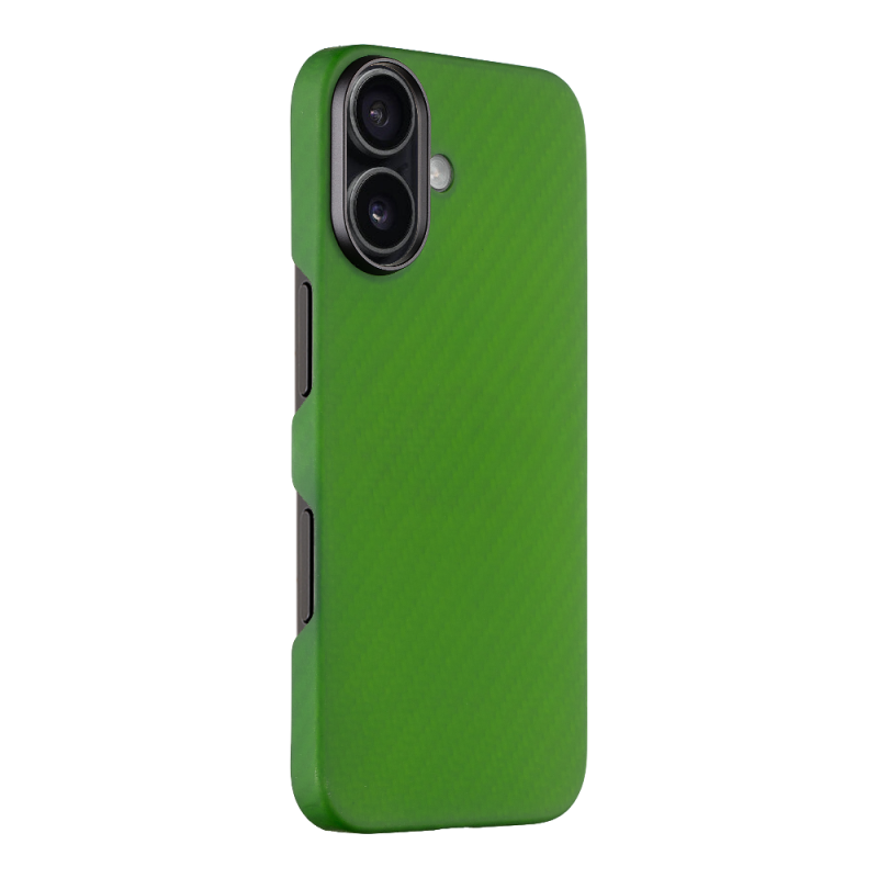 Taktický kryt MagForce Aramid pre Apple iPhone 17 Green Toad