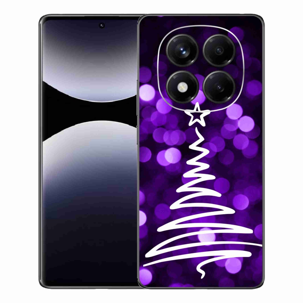 Gélový kryt mmCase na Xiaomi Redmi Note 14 Pro - stromček