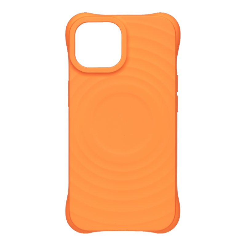 OBAL:ME MagNetix Orbit Puzdro pre Apple iPhone 15, oranžové