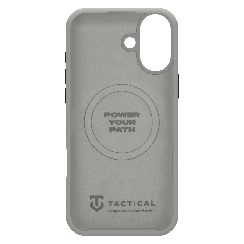 Tactical MagForce Velvet Smoothie 2.0 – puzdro pre Apple iPhone 17 Foggy