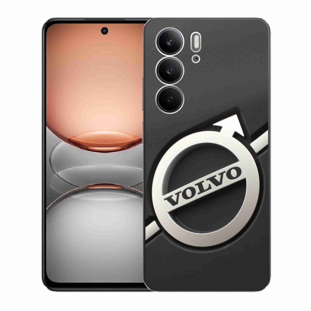 Gélový kryt mmCase na Realme C75 - znak 1