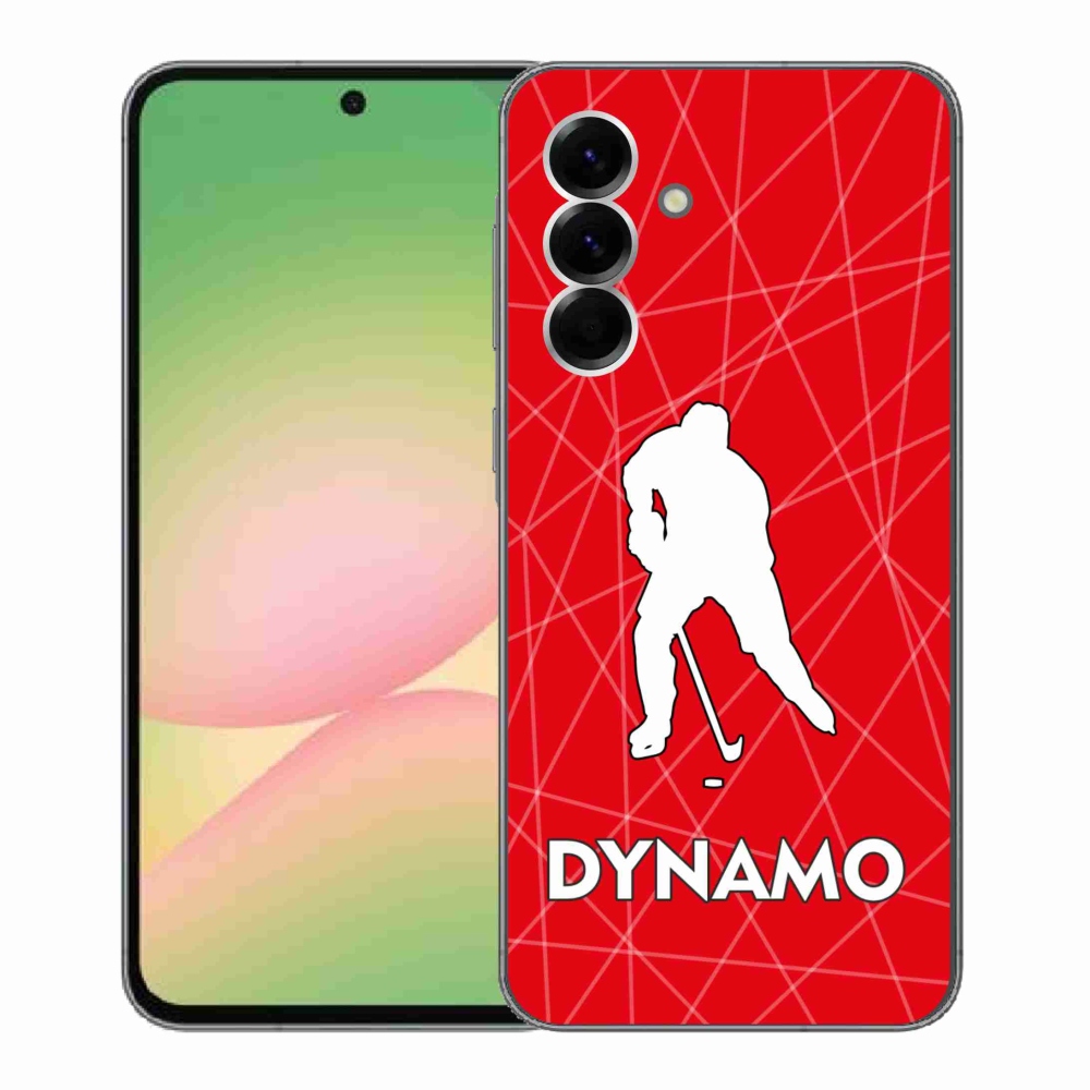 Gélový kryt mmCase na Samsung Galaxy A56 5G - Dynamo 2