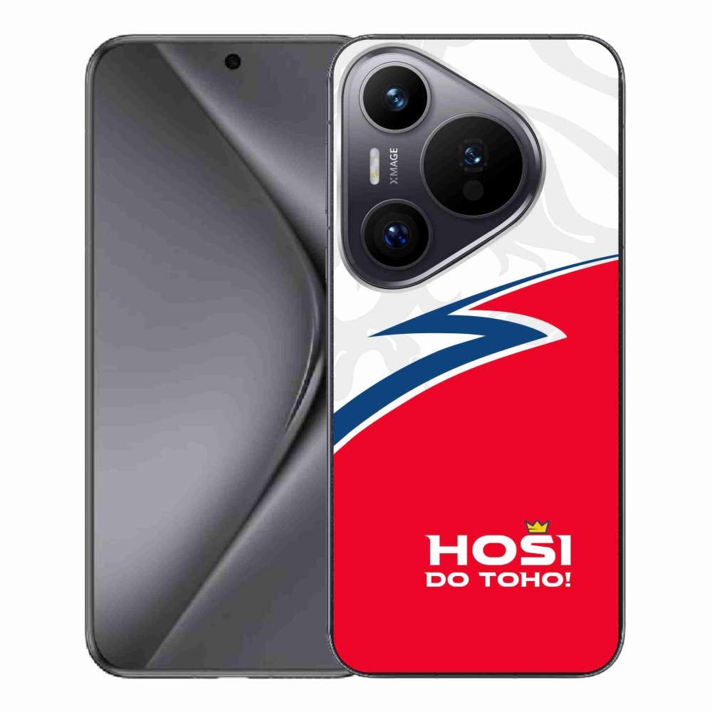 Gélový kryt mmCase na Huawei Pura 70 Pro - chlapci do toho 1