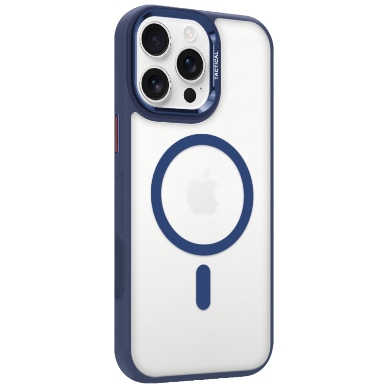 Tactical MagForce Hyperstealth 3.0 Puzdro pre Apple iPhone 16 Pro Max Deep Blue