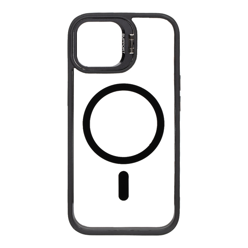 OBAL:ME MagNetix Versa Puzdro pre Apple iPhone 15, čierne