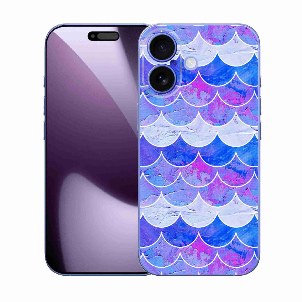 Gélový kryt mmCase na iPhone 17 - abstrakt 29