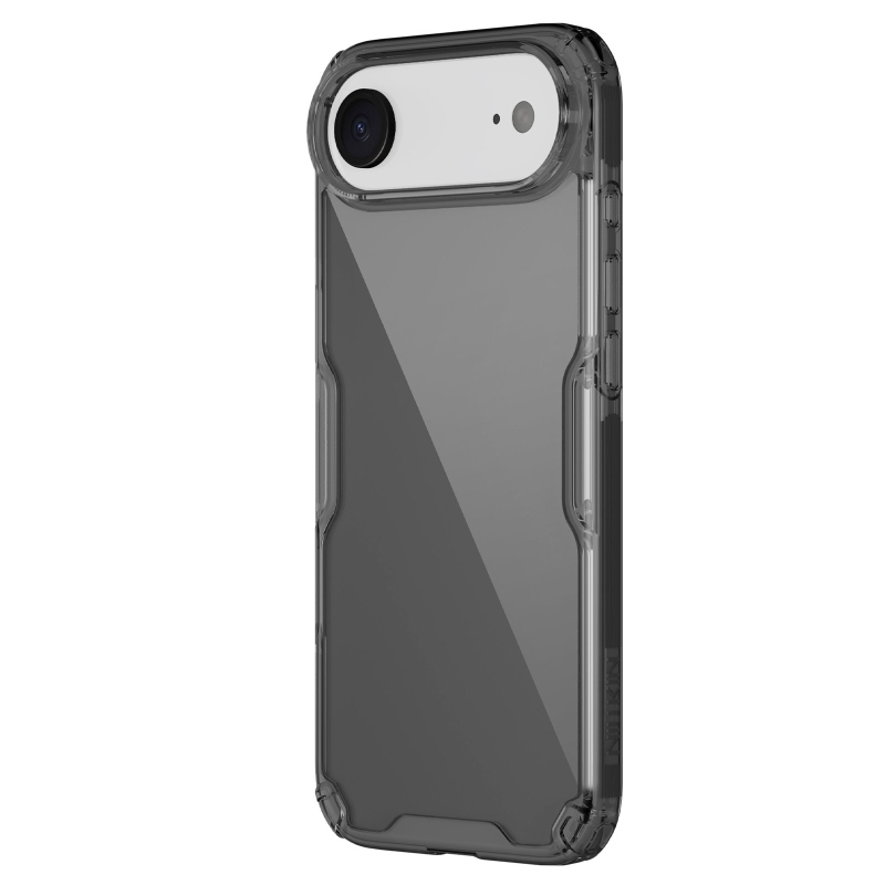 Nillkin Nature TPU PRO kryt pre Apple iPhone Air Transparent Black