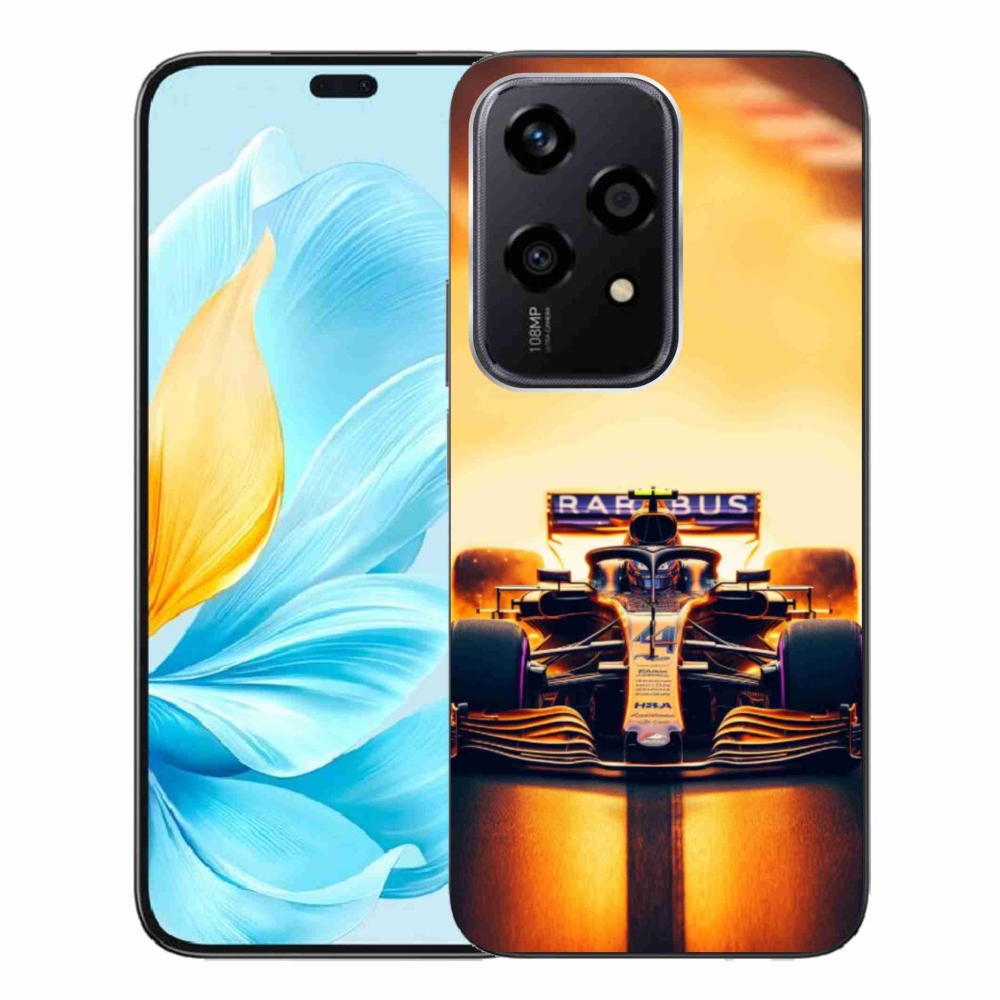 Gélový kryt mmCase na Honor 200 Lite 5G - formula