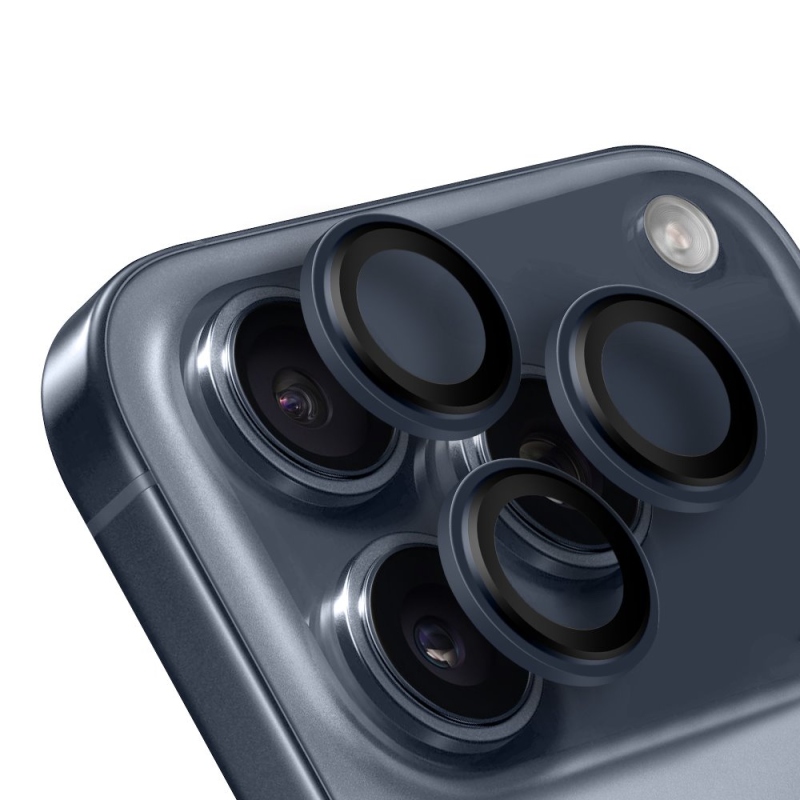 Balenie: ME Lens Protector pre Apple iPhone 17 Pro/17 Pro Max Indigo