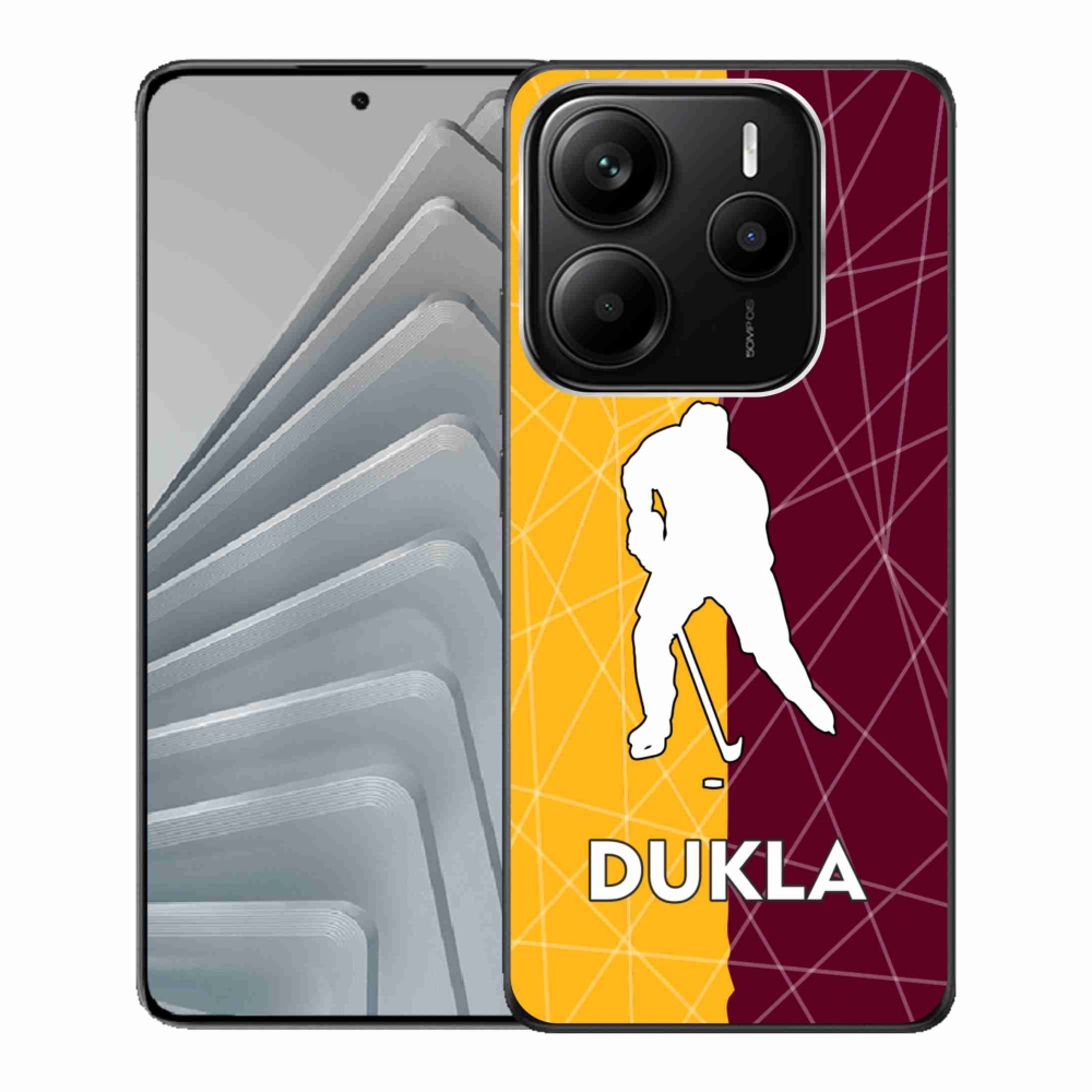 Gélový kryt mmCase na Xiaomi Redmi Note 14 5G - Dukla